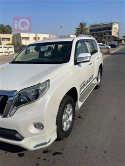 تۆیۆتا لاندكروزر پرادۆ